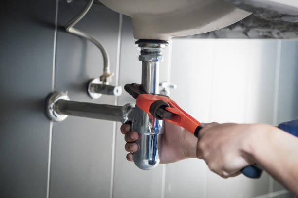 Hot Water Heater Installation in Oak Park Heights, MN